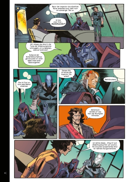 Dune: Haus Corrino 2
