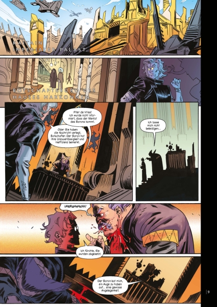 Dune: Haus Corrino 2