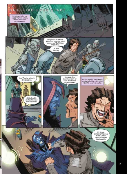 Dune: Haus Corrino 3 (limitierte VZA)