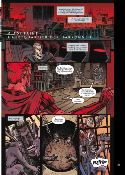 Dune: Haus Corrino 3