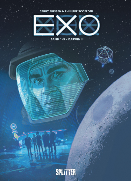 EXO 1: Darwin II