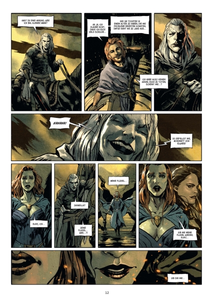 Elric 5: Der Zauber des weißen Wolfs