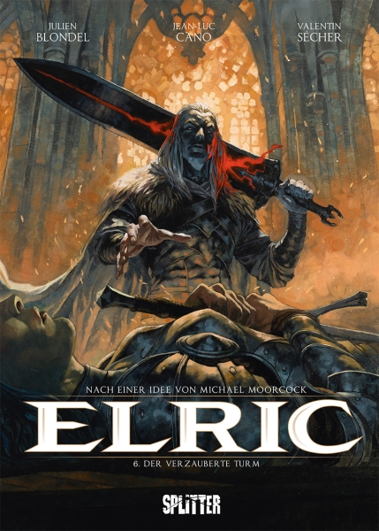 Elric 6: Der verzauberte Turm