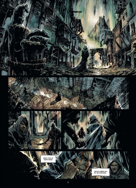 Elric 6: Der verzauberte Turm