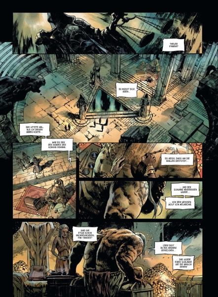 Elric 6: Der verzauberte Turm