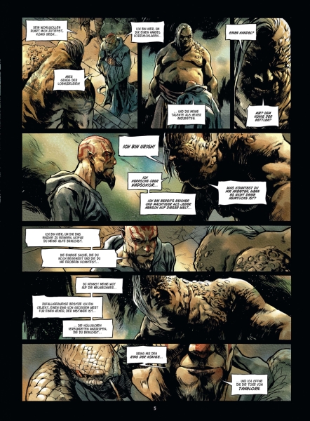 Elric 6: Der verzauberte Turm