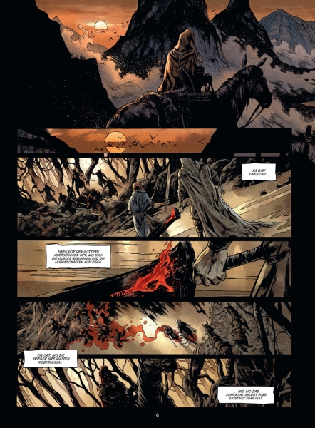 Elric 6: Der verzauberte Turm