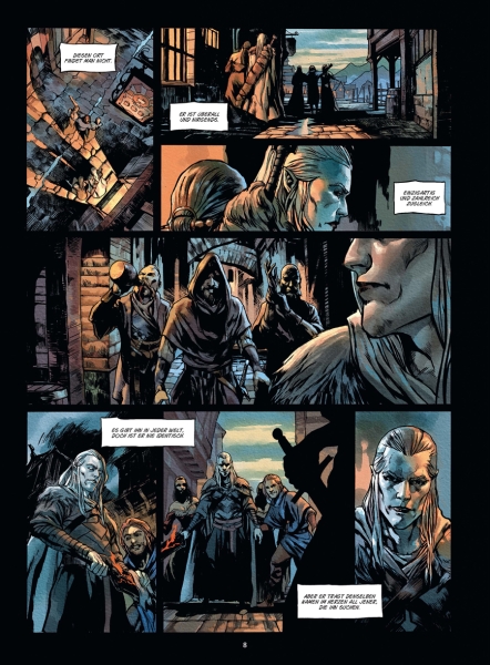 Elric 6: Der verzauberte Turm