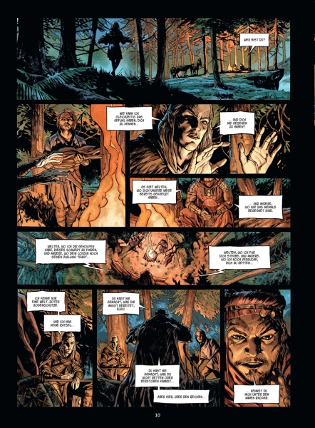 Elric 6: Der verzauberte Turm