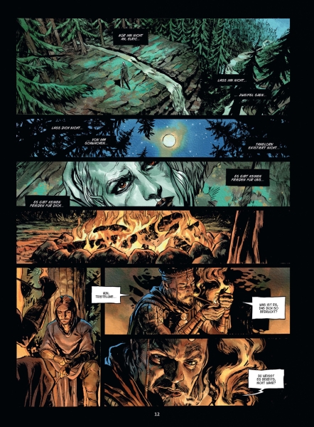 Elric 6: Der verzauberte Turm