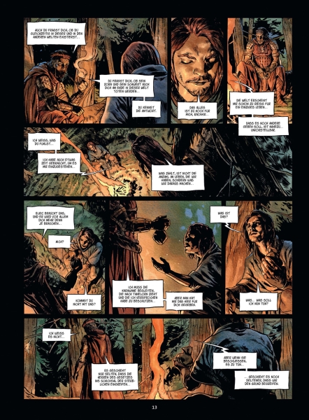 Elric 6: Der verzauberte Turm