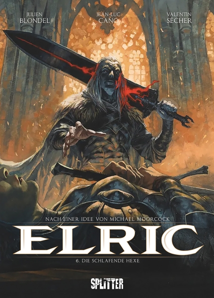 Elric 6: Die schlafende Hexe