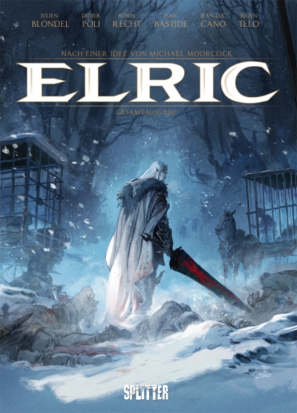 Elric Gesamtausgabe (1-4)