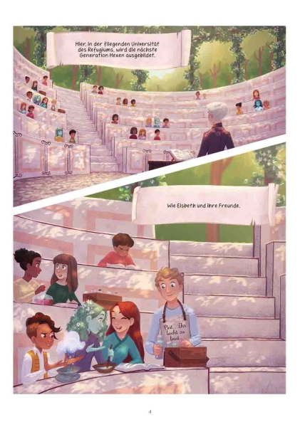 Elsbeth 01: Der Fluch der Schönen Stille