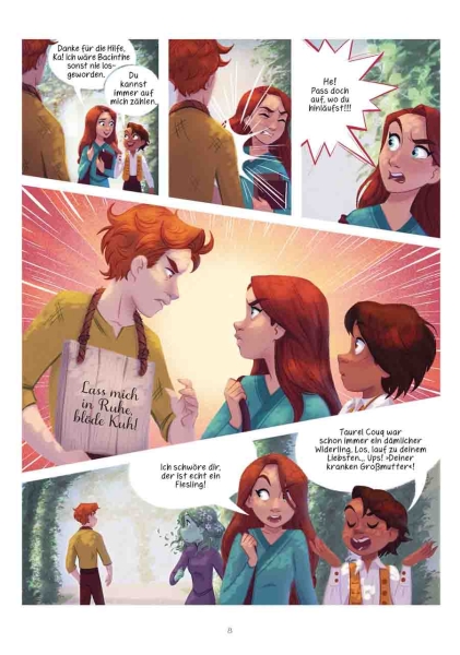 Elsbeth 01: Der Fluch der Schönen Stille