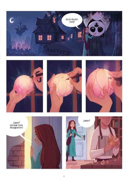 Elsbeth 01: Der Fluch der Schönen Stille