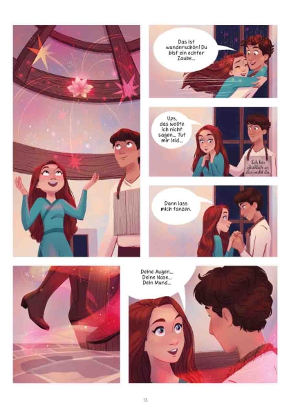 Elsbeth 01: Der Fluch der Schönen Stille