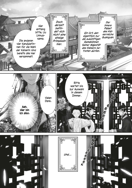 The Emperor's Caretaker 01