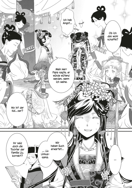 The Emperor's Caretaker 01
