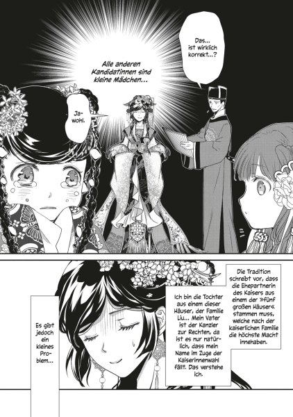 The Emperor's Caretaker 01