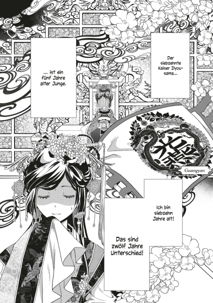 The Emperor's Caretaker 01