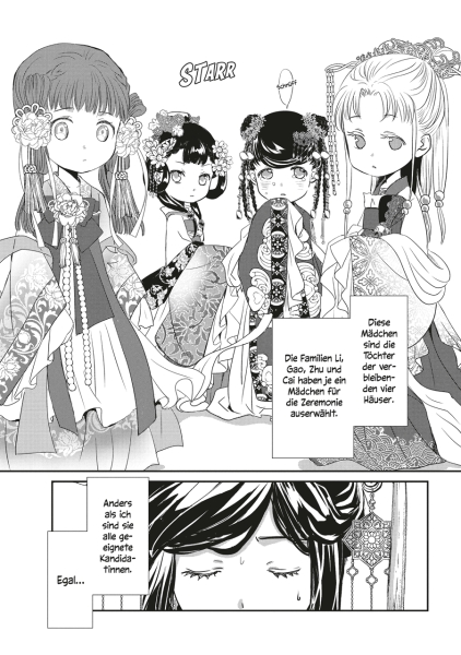 The Emperor's Caretaker 01