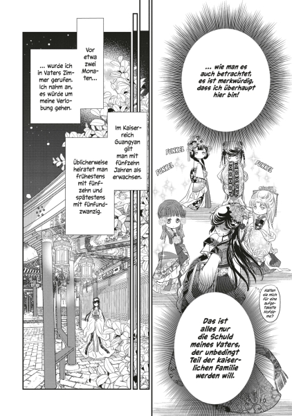 The Emperor's Caretaker 01