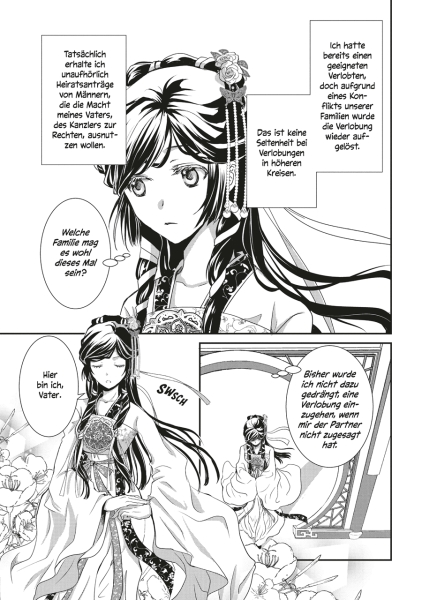 The Emperor's Caretaker 01