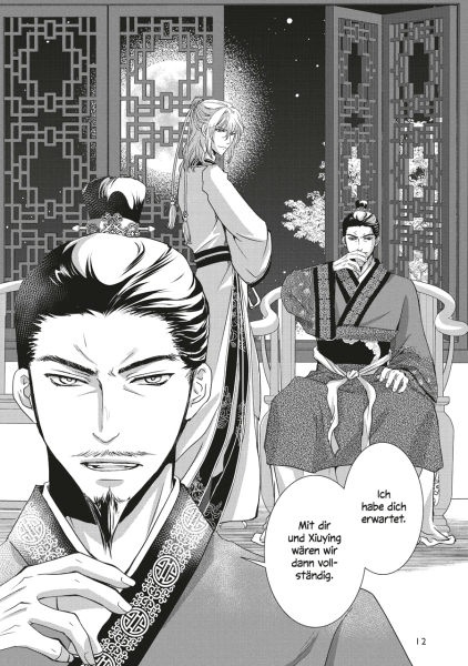 The Emperor's Caretaker 01