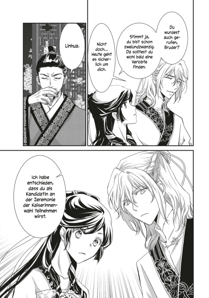 The Emperor's Caretaker 01