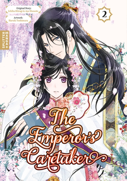 The Emperor's Caretaker 02