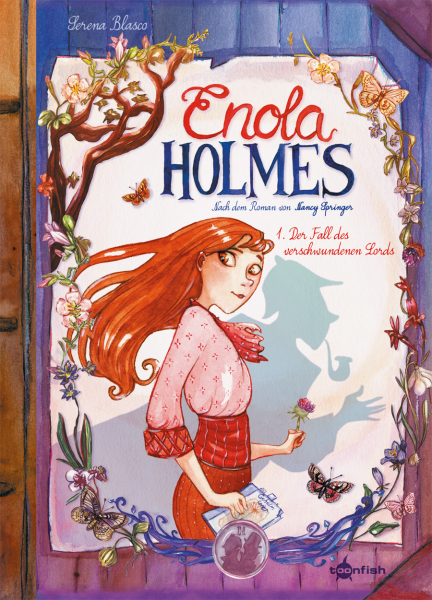 Enola Holmes 1: Der Fall des verschwundenen Lords