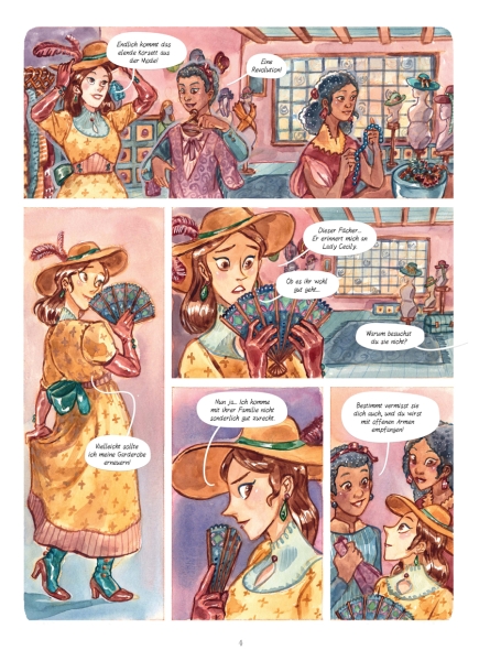 Enola Holmes 9: Der Fall der verschworenen Bruderschaft