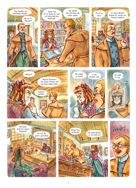 Enola Holmes 9: Der Fall der verschworenen Bruderschaft