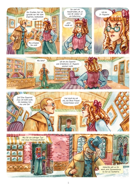 Enola Holmes 9: Der Fall der verschworenen Bruderschaft