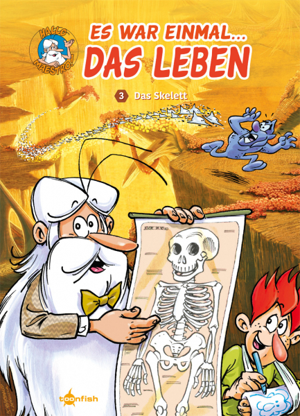 Splitter Verlag - Comics und Graphic Novels - Es war einmal das