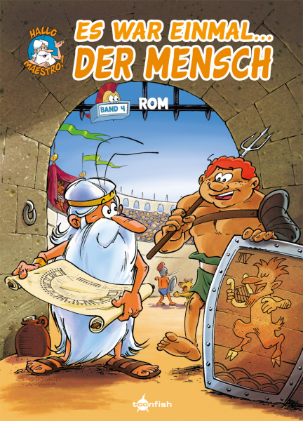 Es war einmal der Mensch - NerdPub