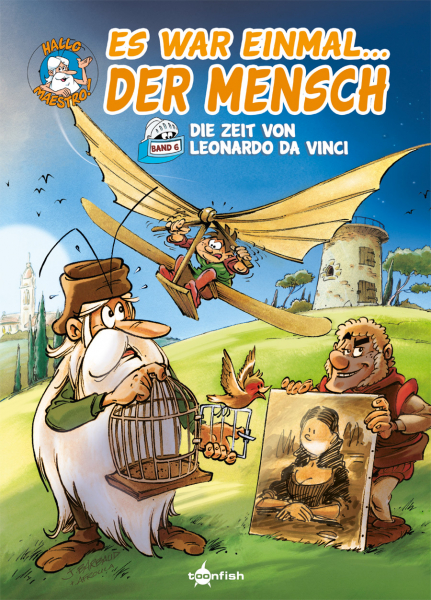 Es war einmal der Mensch - NerdPub