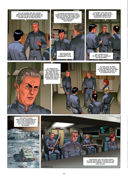 Europa 03: Die verschollene Mission