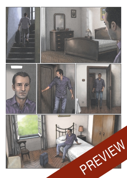 Eine Ewigkeit zu Zweit