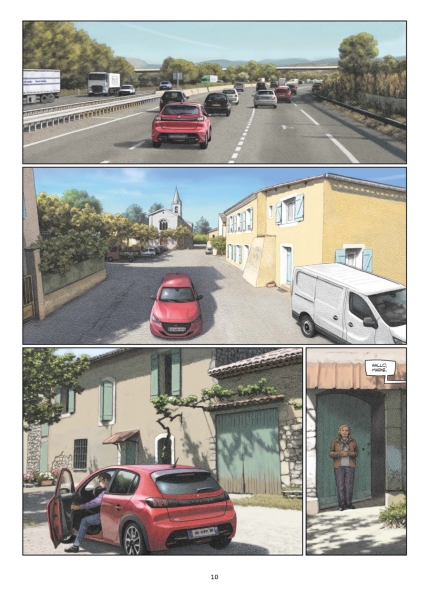 Eine Ewigkeit zu zweit