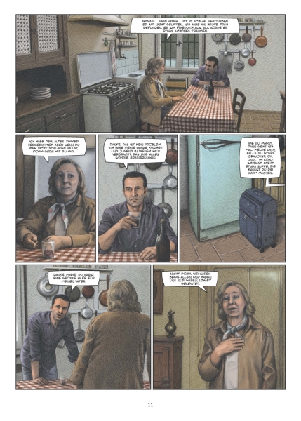 Eine Ewigkeit zu zweit