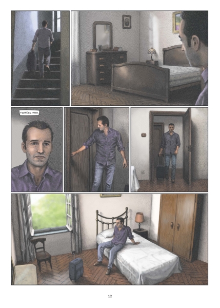 Eine Ewigkeit zu zweit