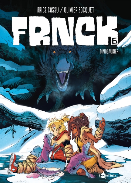 FRNCK 6: Dinosaurier