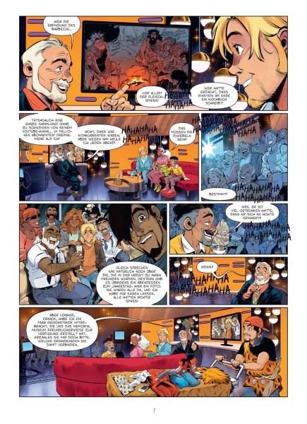 FRNCK 10: Das unmögliche Objekt