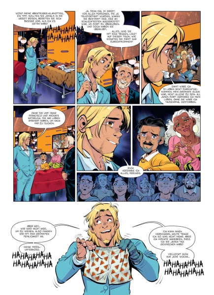 FRNCK 10: Das unmögliche Objekt