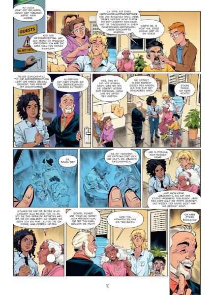 FRNCK 10: Das unmögliche Objekt