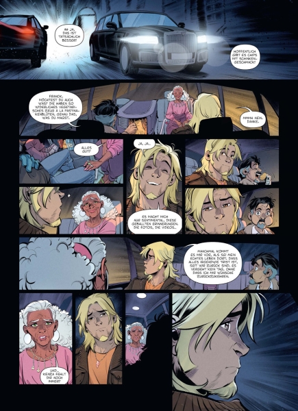 FRNCK 10: Das unmögliche Objekt