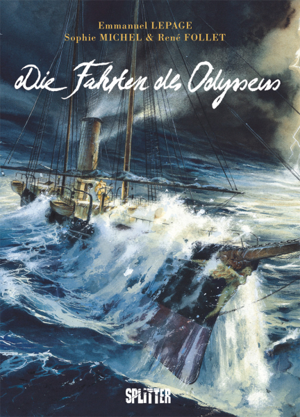 Die Fahrten des Odysseus