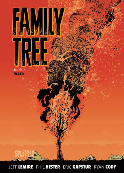 Family Tree 3: Wald (eComic)